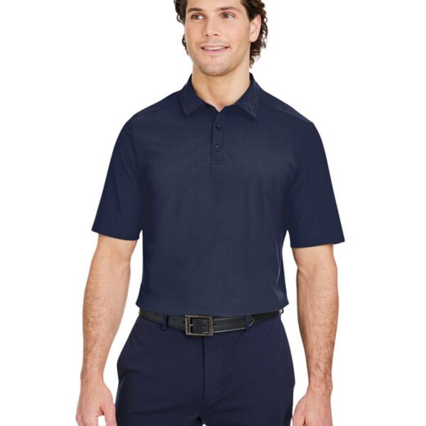 CrownLux Performance® Men's Windsor Welded Polo Thumbnail