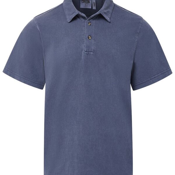 Men's Coastal Color™ Polo Thumbnail