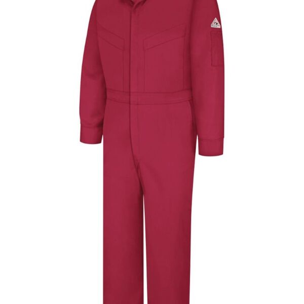 Deluxe Coverall - EXCEL FR® ComforTouch® - 7 oz. Long - Extended Sizes Thumbnail