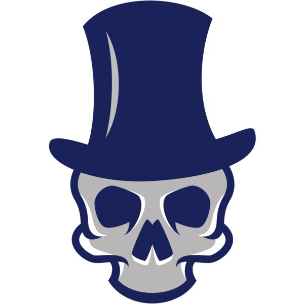 Elements Skulls logo template 102 Thumbnail