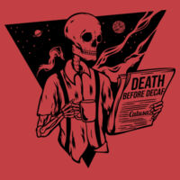 Death Before Decaf Design