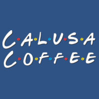 Coffee with Friends Design