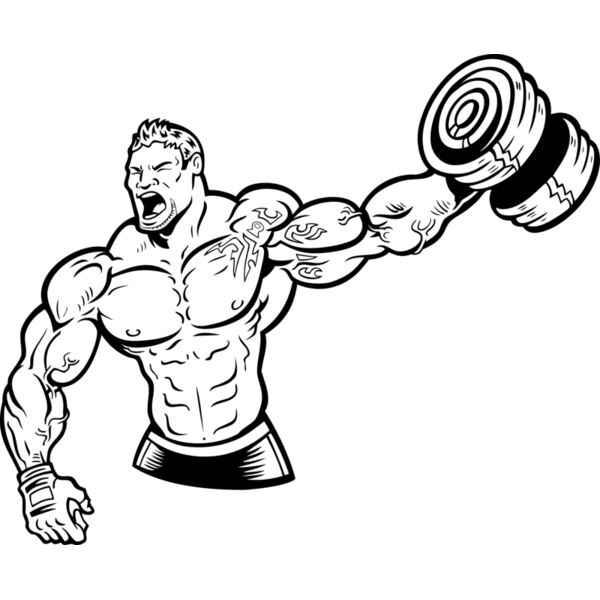 Wghtlift08V4BW Thumbnail