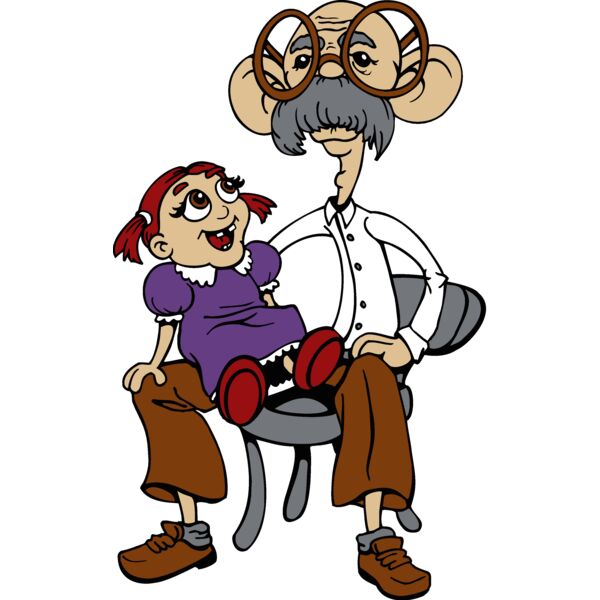 grandpaandkid Thumbnail