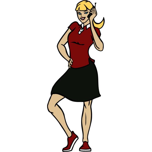 girloncell2 Thumbnail