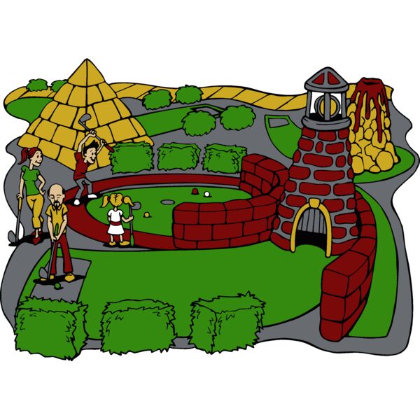 puttputtminigolf Thumbnail