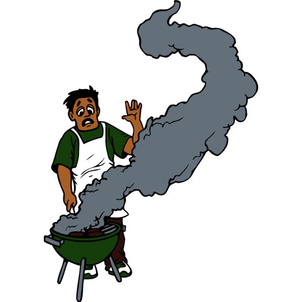 bbq grill 03 Thumbnail