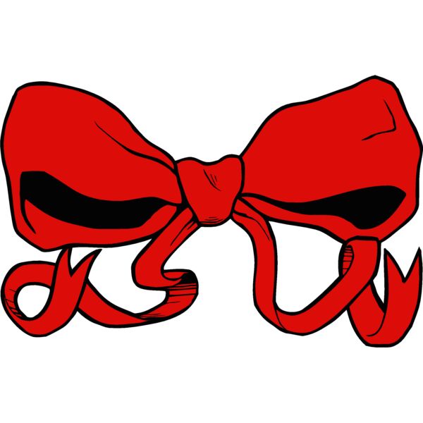 Christmas bow Thumbnail