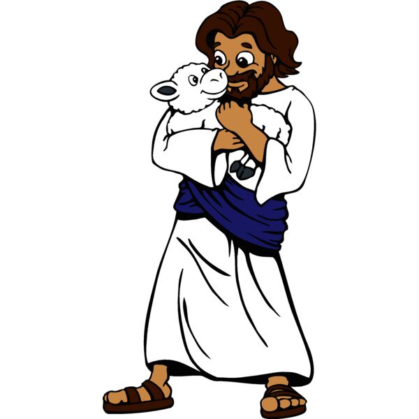 jesusandlamb1 Thumbnail