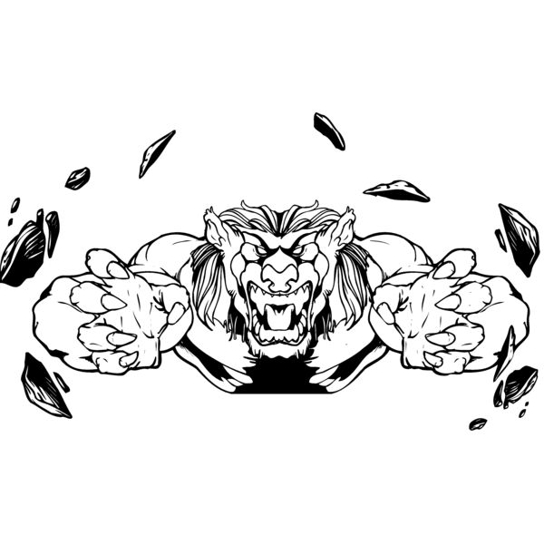 Lions breaking out Thumbnail