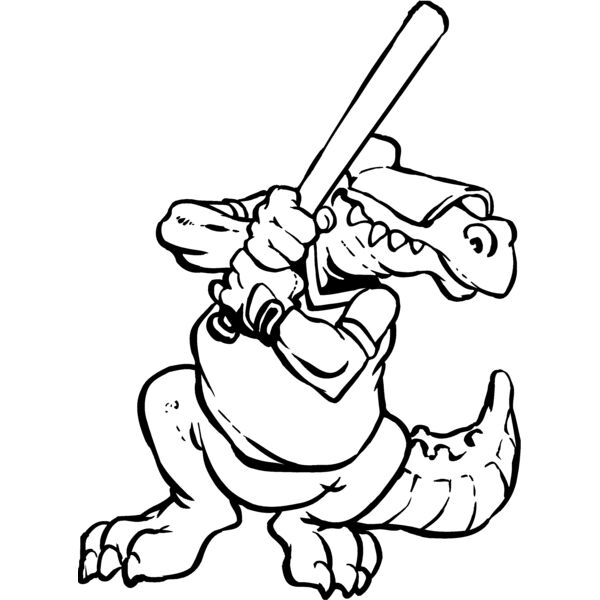 baseballalligator Thumbnail