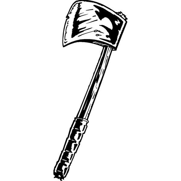 viking axe Thumbnail