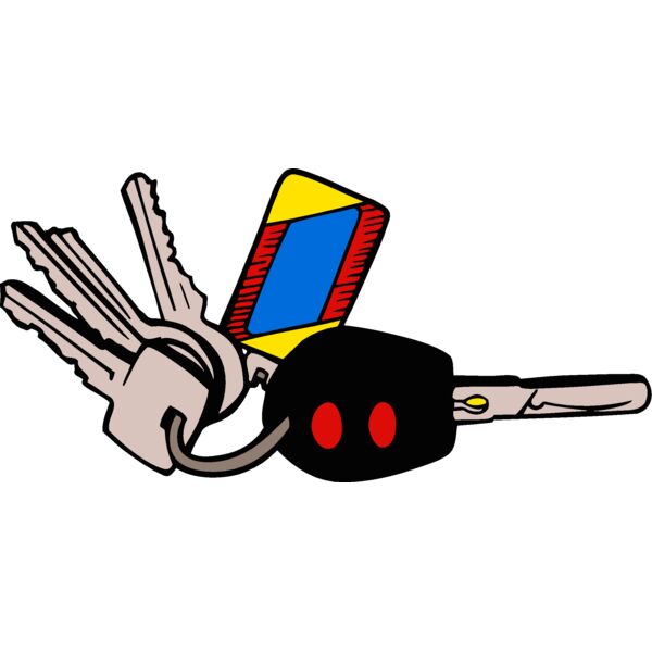 car keys Thumbnail