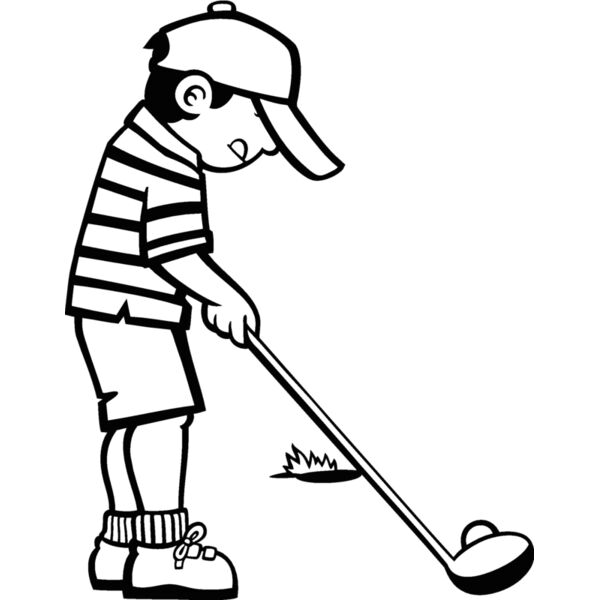 golf015v4bw Thumbnail