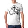 Next Level Men's Tri-Blend Crew Thumbnail
