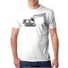 Next Level Men's Tri-Blend Crew Thumbnail