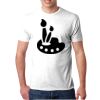 Next Level Men's Tri-Blend Crew Thumbnail