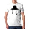 Next Level Men's Tri-Blend Crew Thumbnail