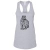Women's Jersey Racerback Tank Thumbnail