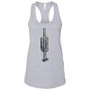 Women's Jersey Racerback Tank Thumbnail