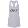 Women's Jersey Racerback Tank Thumbnail