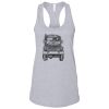 Women's Jersey Racerback Tank Thumbnail