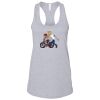 Women's Jersey Racerback Tank Thumbnail