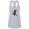 Women's Jersey Racerback Tank Thumbnail