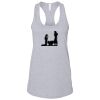 Women's Jersey Racerback Tank Thumbnail