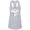 Women's Jersey Racerback Tank Thumbnail