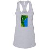 Women's Jersey Racerback Tank Thumbnail