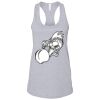 Women's Jersey Racerback Tank Thumbnail