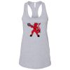 Women's Jersey Racerback Tank Thumbnail