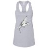 Women's Jersey Racerback Tank Thumbnail
