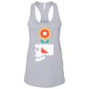 Women's Jersey Racerback Tank Thumbnail