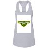Women's Jersey Racerback Tank Thumbnail