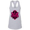 Women's Jersey Racerback Tank Thumbnail