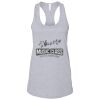Women's Jersey Racerback Tank Thumbnail