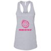 Women's Jersey Racerback Tank Thumbnail