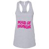 Women's Jersey Racerback Tank Thumbnail