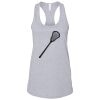 Women's Jersey Racerback Tank Thumbnail