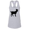 Women's Jersey Racerback Tank Thumbnail