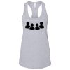 Women's Jersey Racerback Tank Thumbnail
