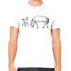 Unisex Jersey Short-Sleeve T-Shirt Bella+Canvas Thumbnail