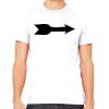 Unisex Jersey Short-Sleeve T-Shirt Bella+Canvas Thumbnail