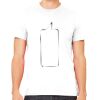 Unisex Jersey Short-Sleeve T-Shirt Bella+Canvas Thumbnail