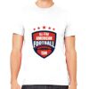 Unisex Jersey Short-Sleeve T-Shirt Bella+Canvas Thumbnail