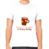 Unisex Jersey Short-Sleeve T-Shirt Bella+Canvas Thumbnail
