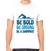 Unisex Jersey Short-Sleeve T-Shirt Bella+Canvas Thumbnail