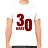 Unisex Jersey Short-Sleeve T-Shirt Bella+Canvas Thumbnail